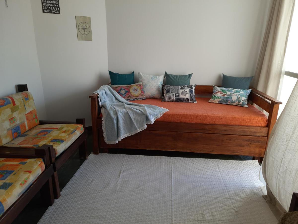 Jardim Tropical Apartment Lauro de Freitas Ngoại thất bức ảnh