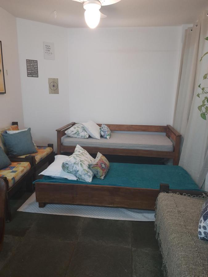 Jardim Tropical Apartment Lauro de Freitas Ngoại thất bức ảnh