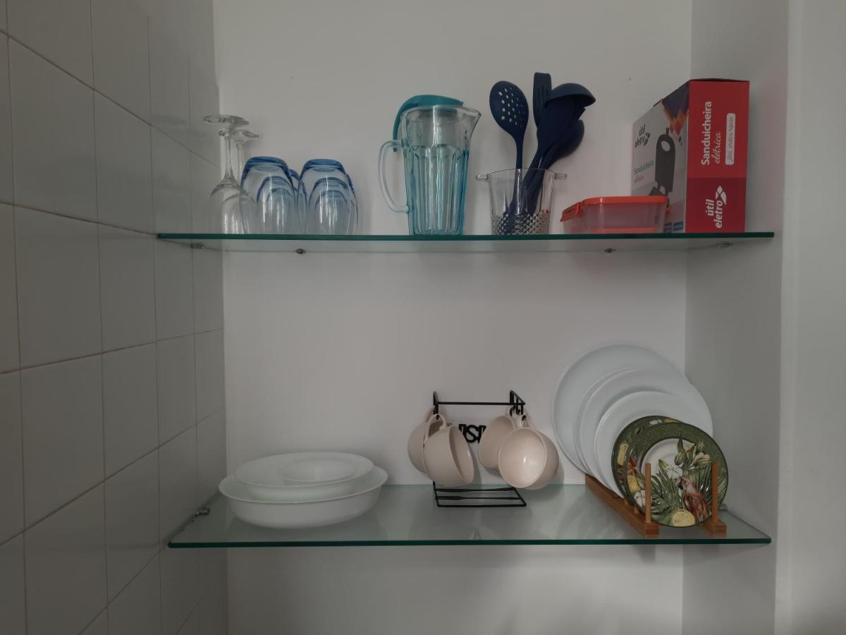 Jardim Tropical Apartment Lauro de Freitas Ngoại thất bức ảnh