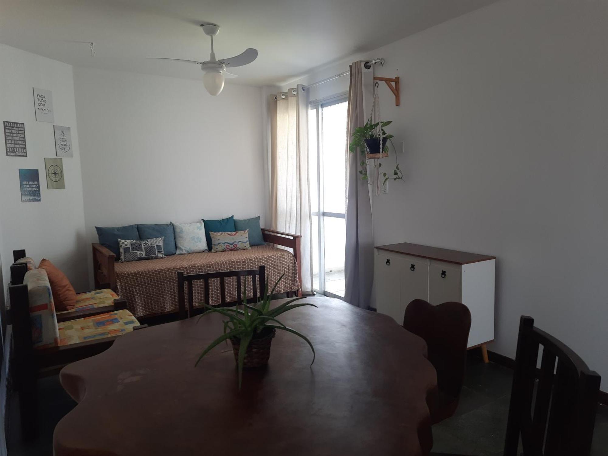 Jardim Tropical Apartment Lauro de Freitas Phòng bức ảnh